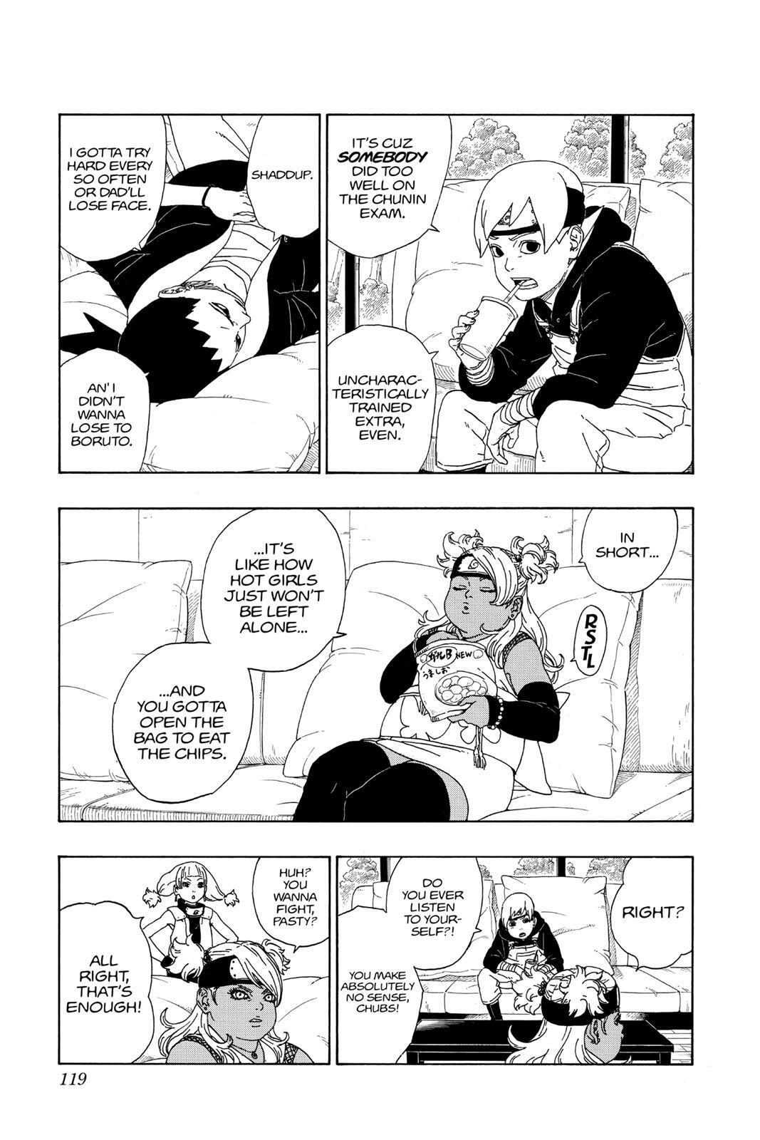 Read Boruto- Naruto Next Generations Manga Online