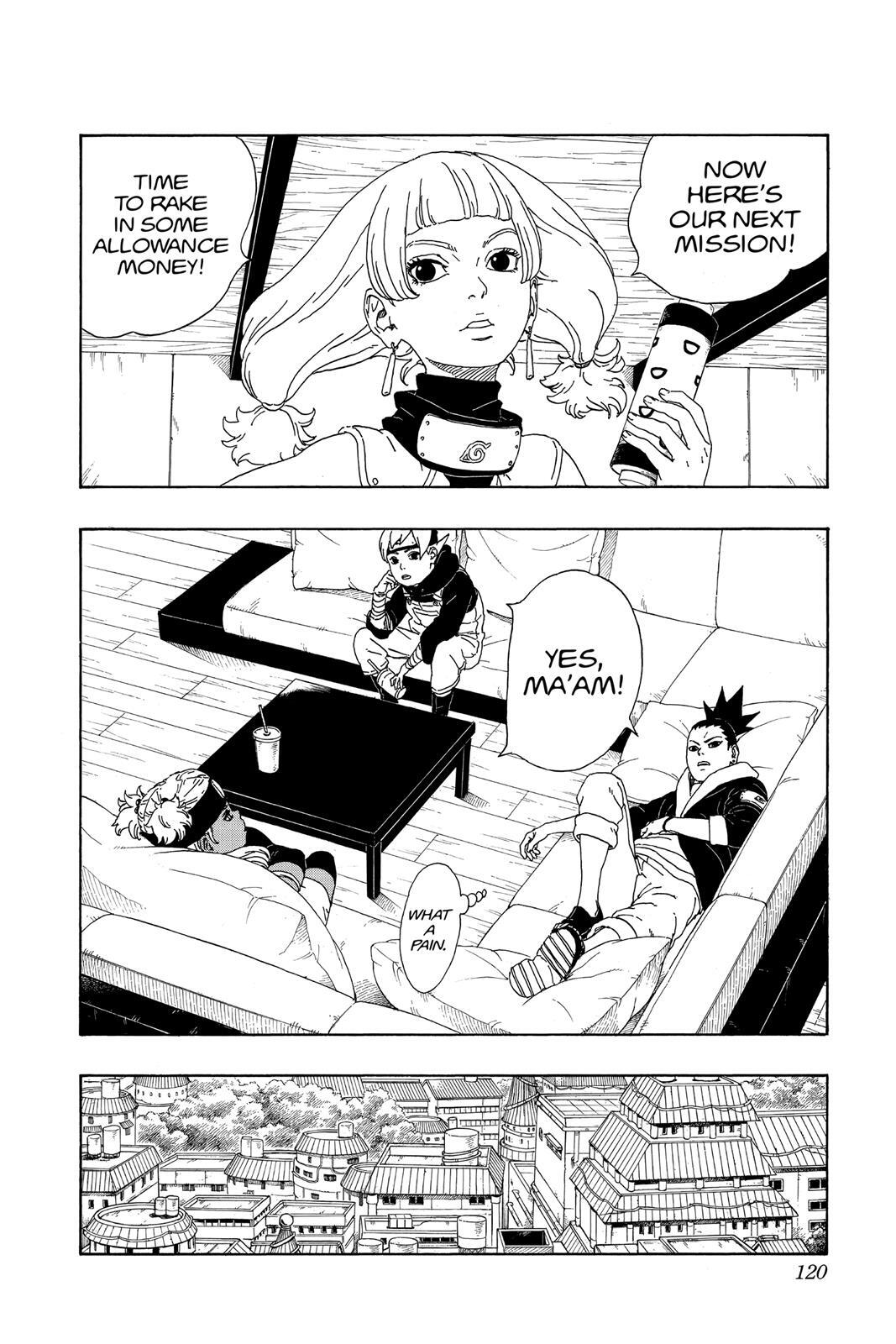 Read Boruto- Naruto Next Generations Manga Online