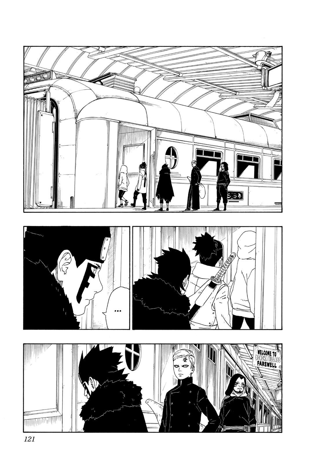 Read Boruto- Naruto Next Generations Manga Online
