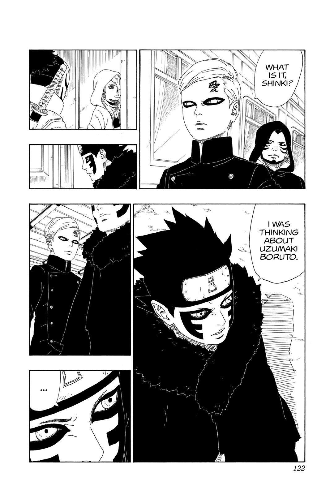 Read Boruto- Naruto Next Generations Manga Online