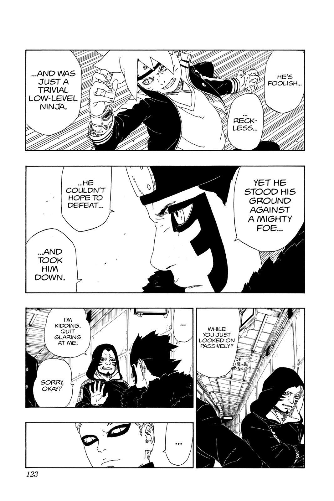 Read Boruto- Naruto Next Generations Manga Online