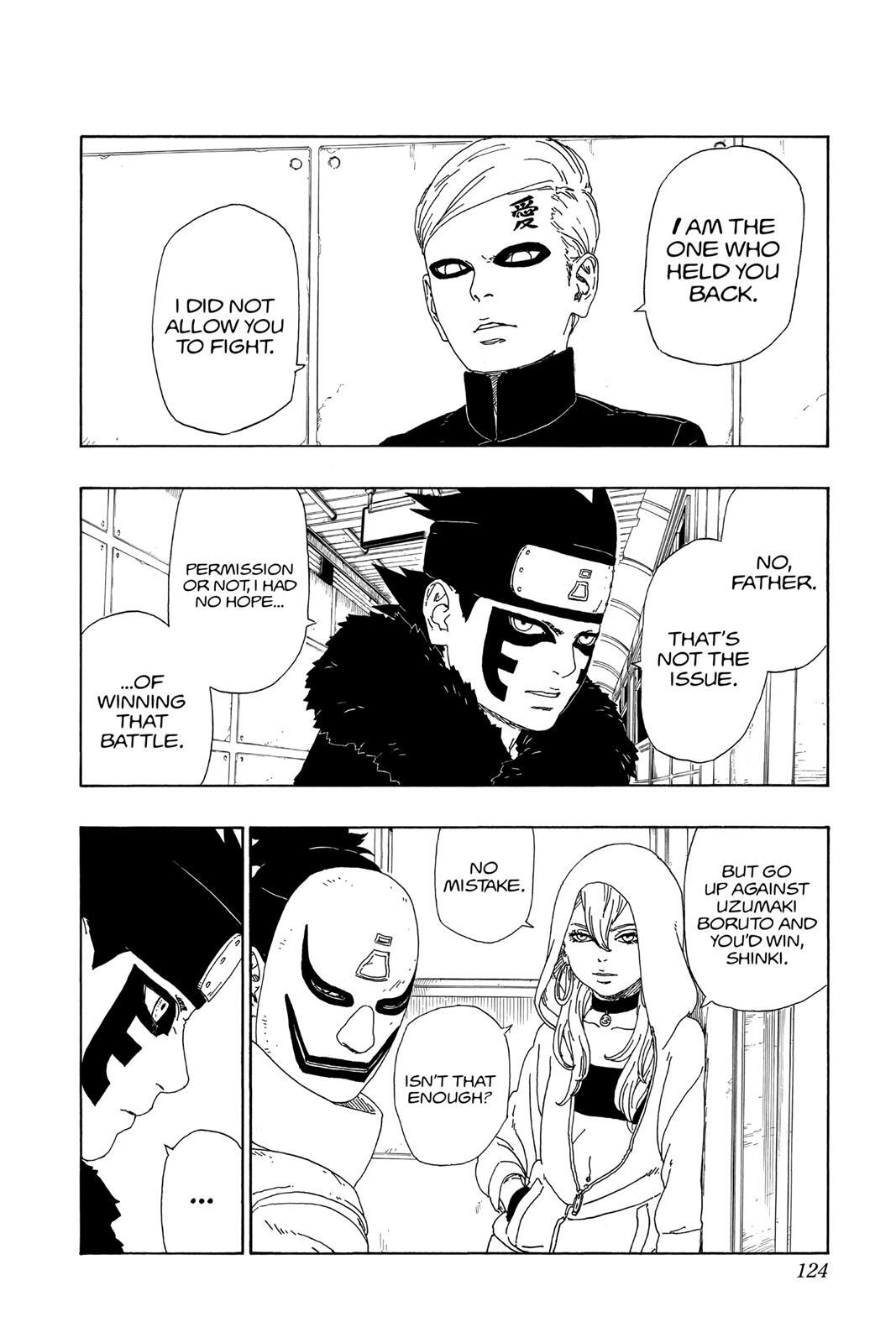 Read Boruto- Naruto Next Generations Manga Online