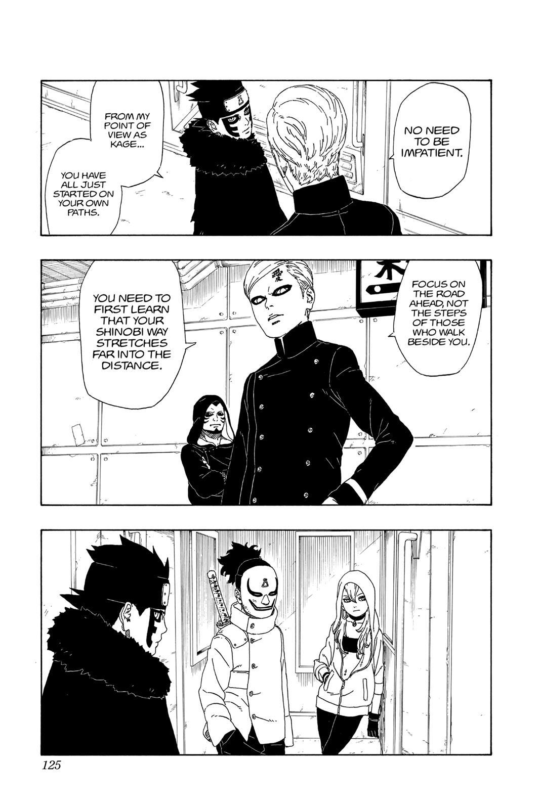 Read Boruto- Naruto Next Generations Manga Online