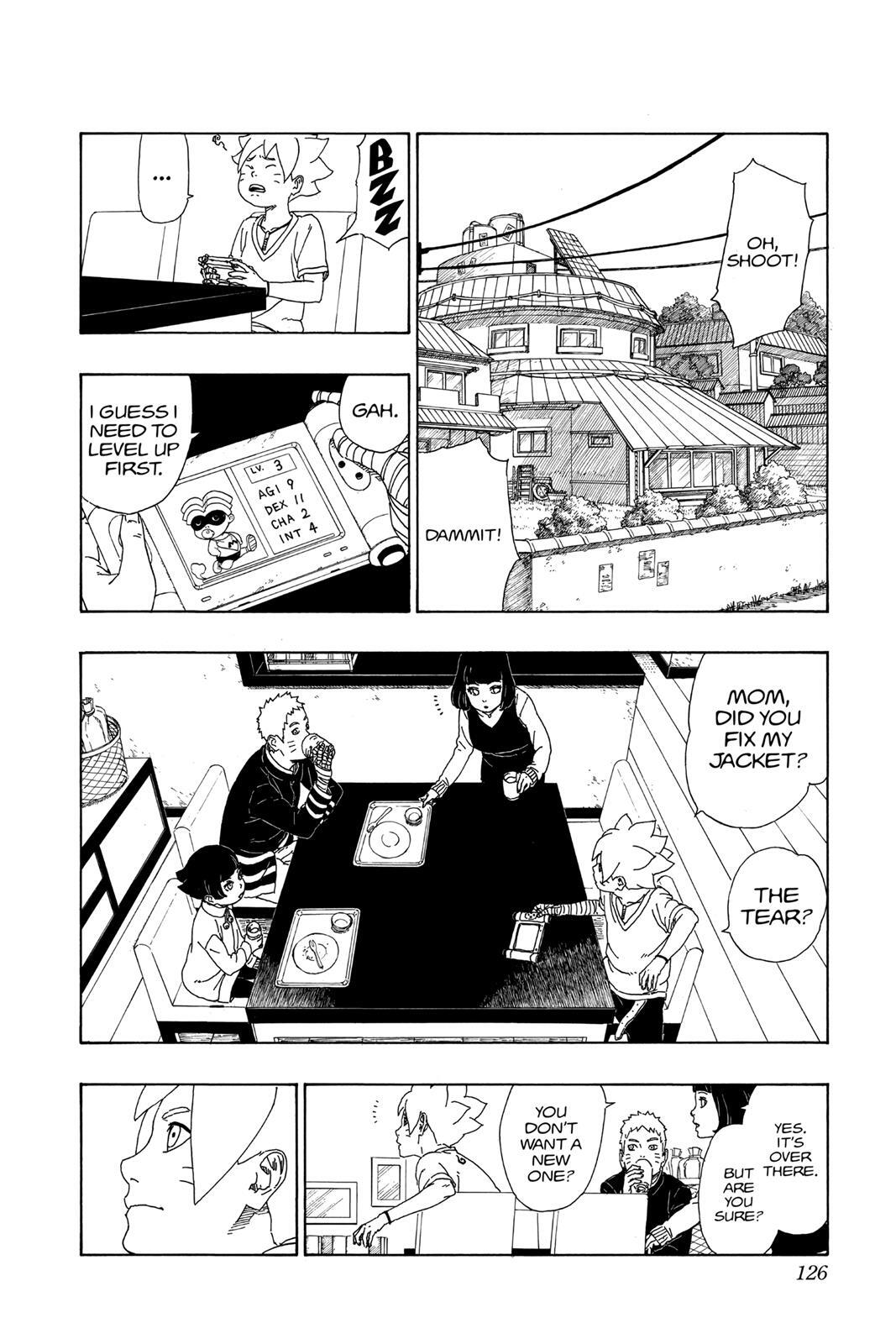 Read Boruto- Naruto Next Generations Manga Online