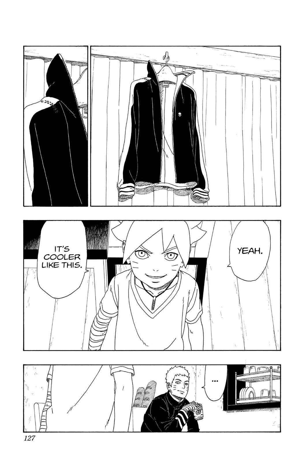Read Boruto- Naruto Next Generations Manga Online