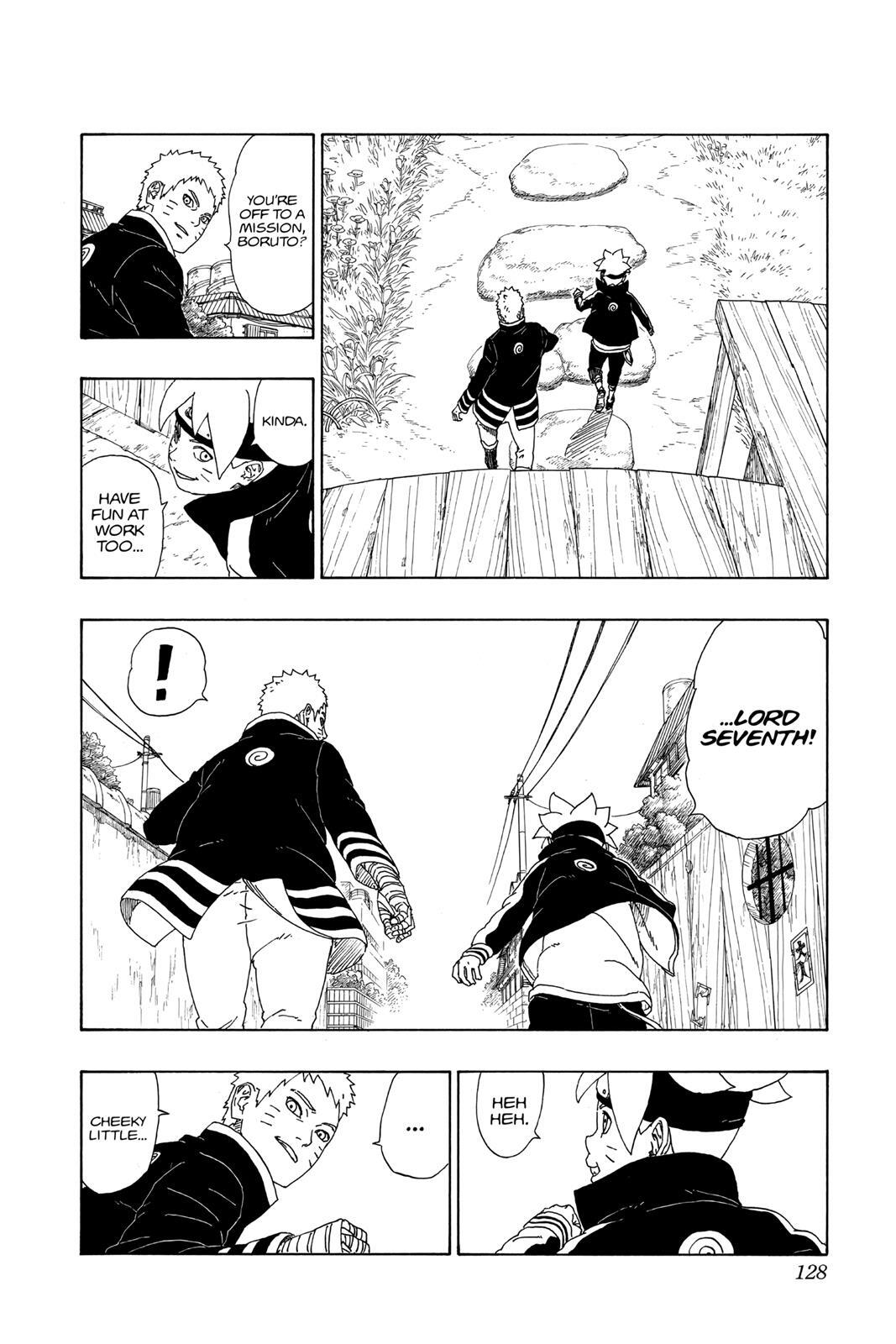 Read Boruto- Naruto Next Generations Manga Online