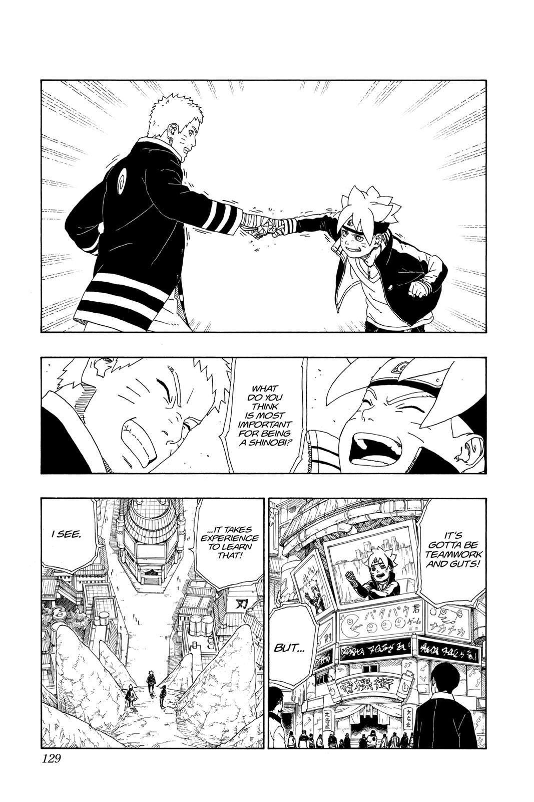 Read Boruto- Naruto Next Generations Manga Online