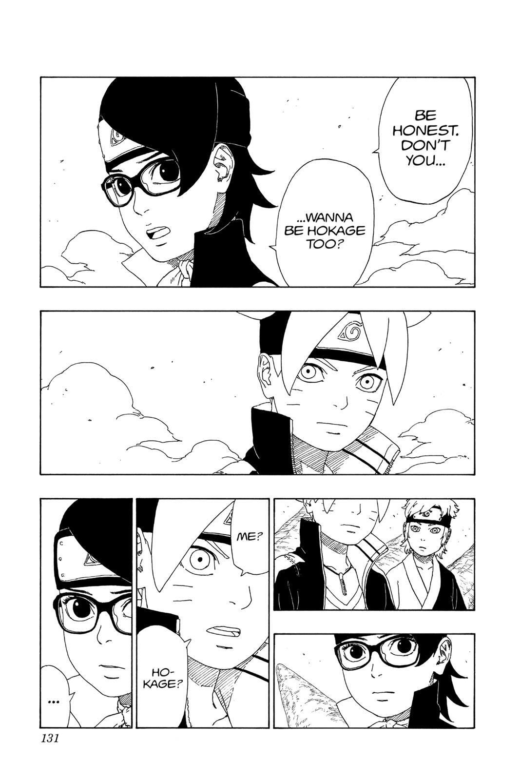 Read Boruto- Naruto Next Generations Manga Online