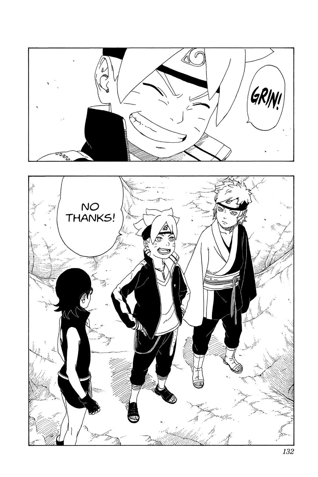 Read Boruto- Naruto Next Generations Manga Online