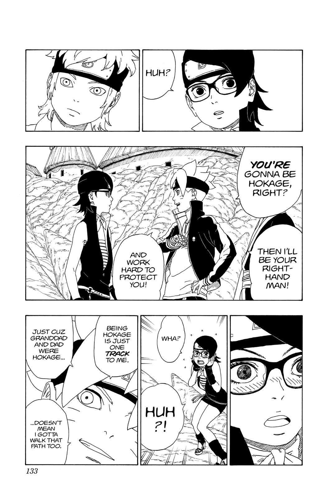 Read Boruto- Naruto Next Generations Manga Online