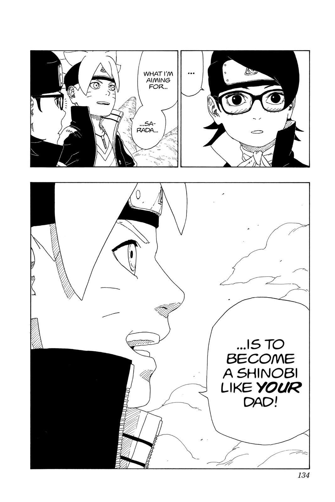 Read Boruto- Naruto Next Generations Manga Online