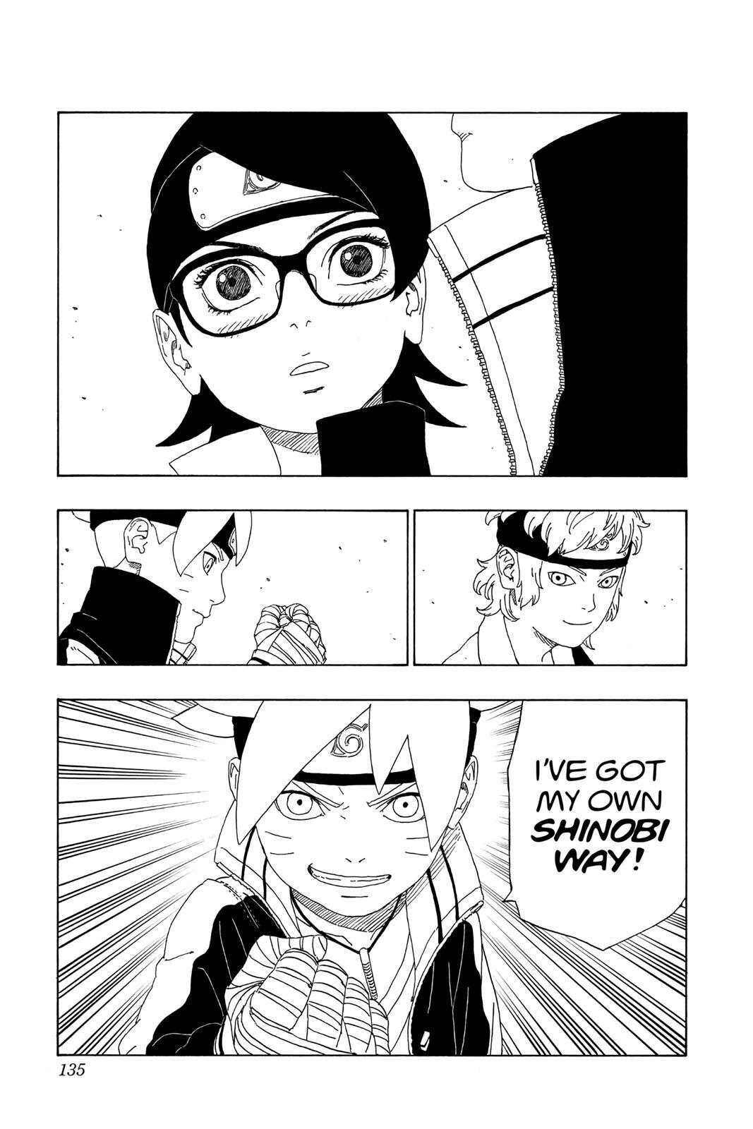 Read Boruto- Naruto Next Generations Manga Online