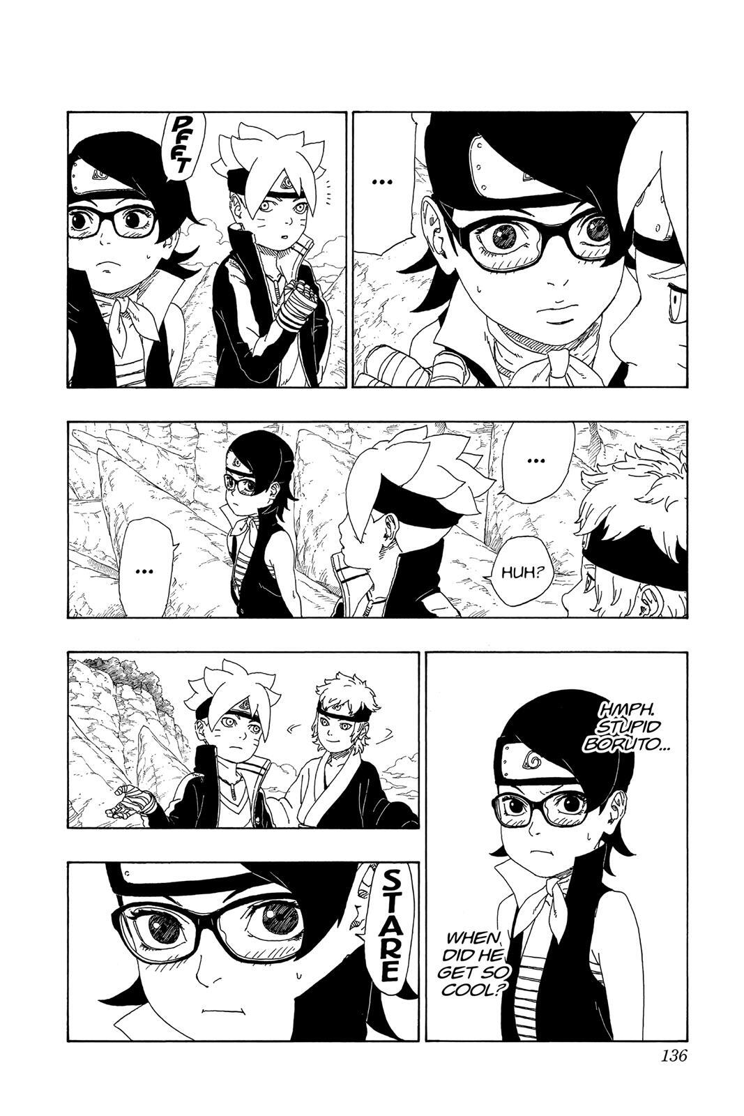 Read Boruto- Naruto Next Generations Manga Online