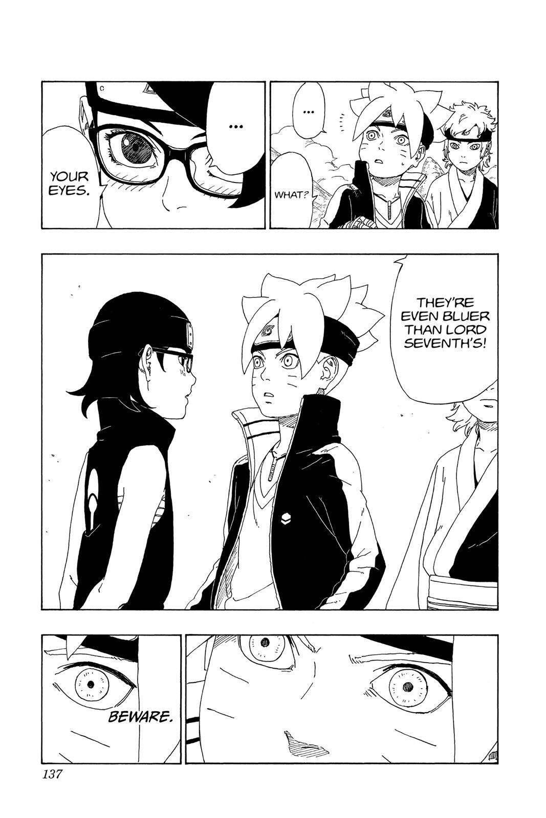 Read Boruto- Naruto Next Generations Manga Online