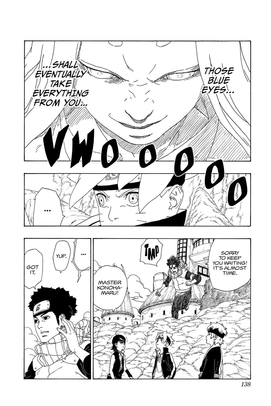 Read Boruto- Naruto Next Generations Manga Online