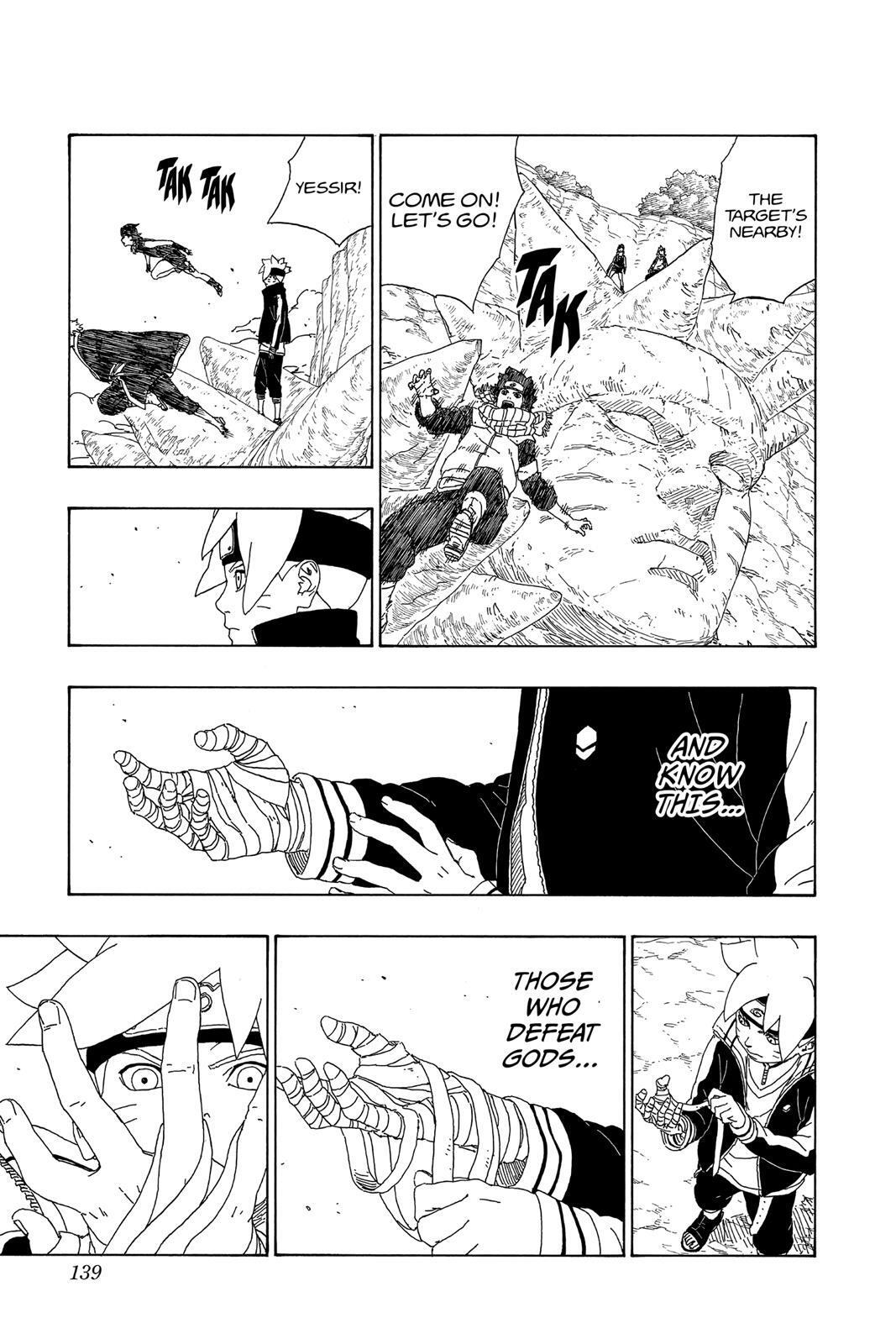 Read Boruto- Naruto Next Generations Manga Online