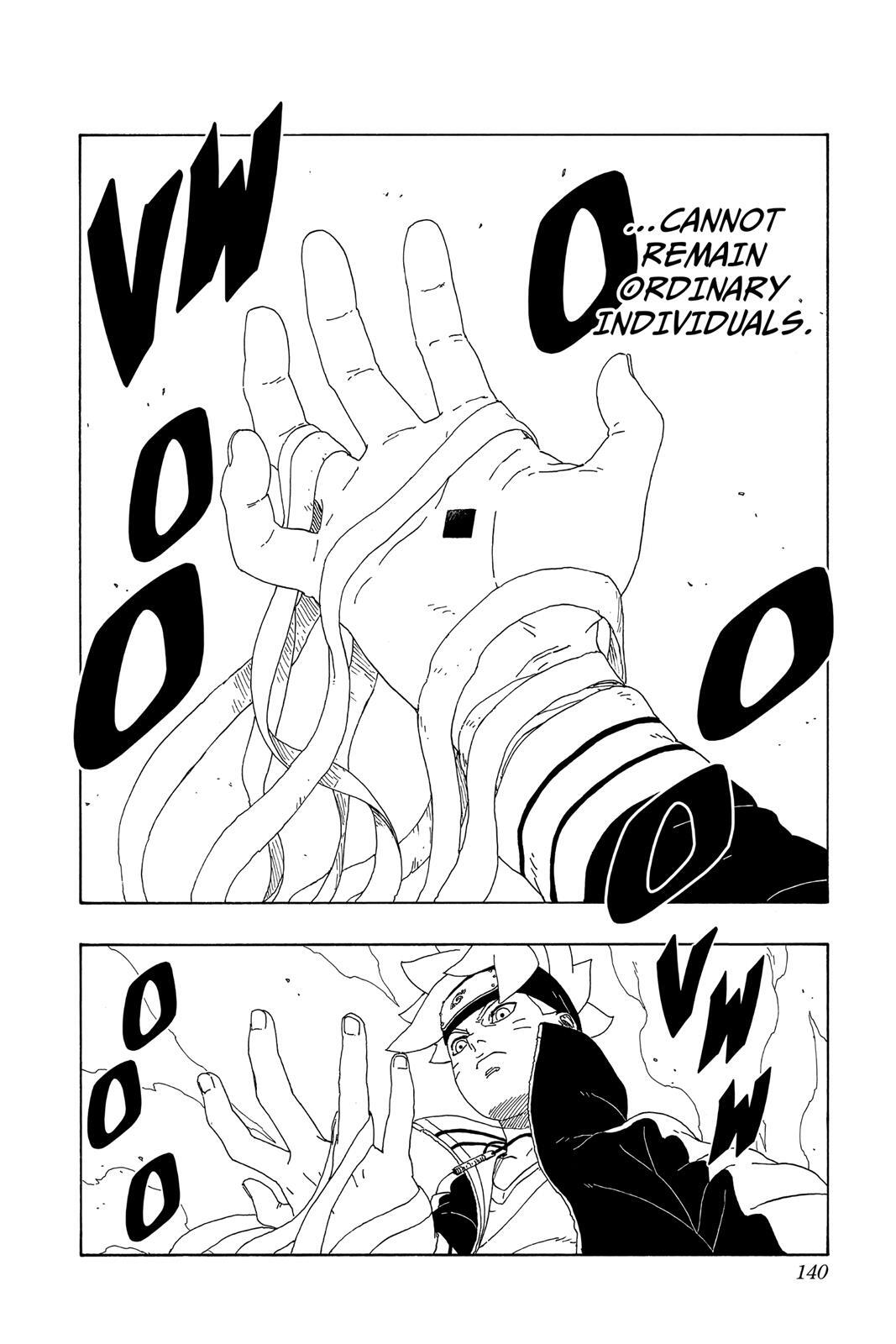 Read Boruto- Naruto Next Generations Manga Online