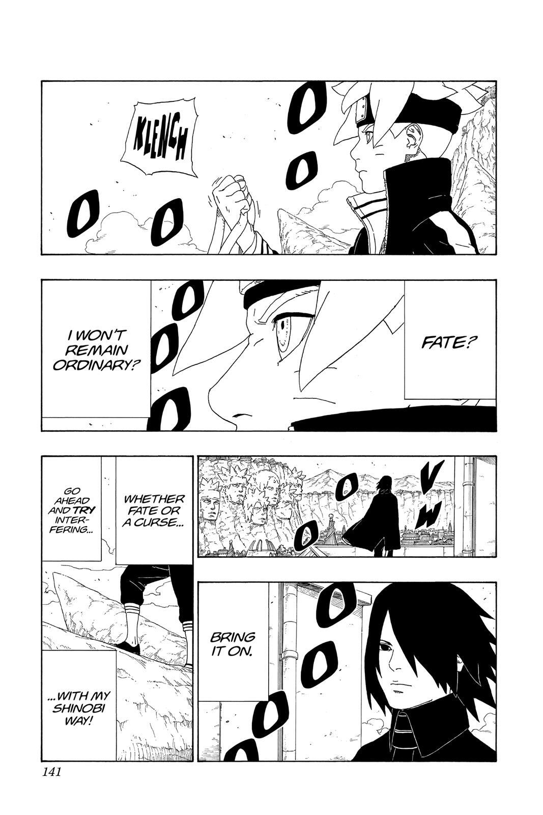 Read Boruto- Naruto Next Generations Manga Online