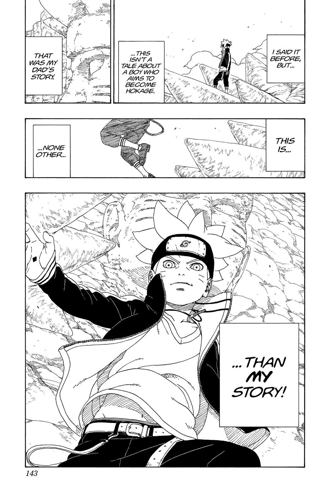 Read Boruto- Naruto Next Generations Manga Online