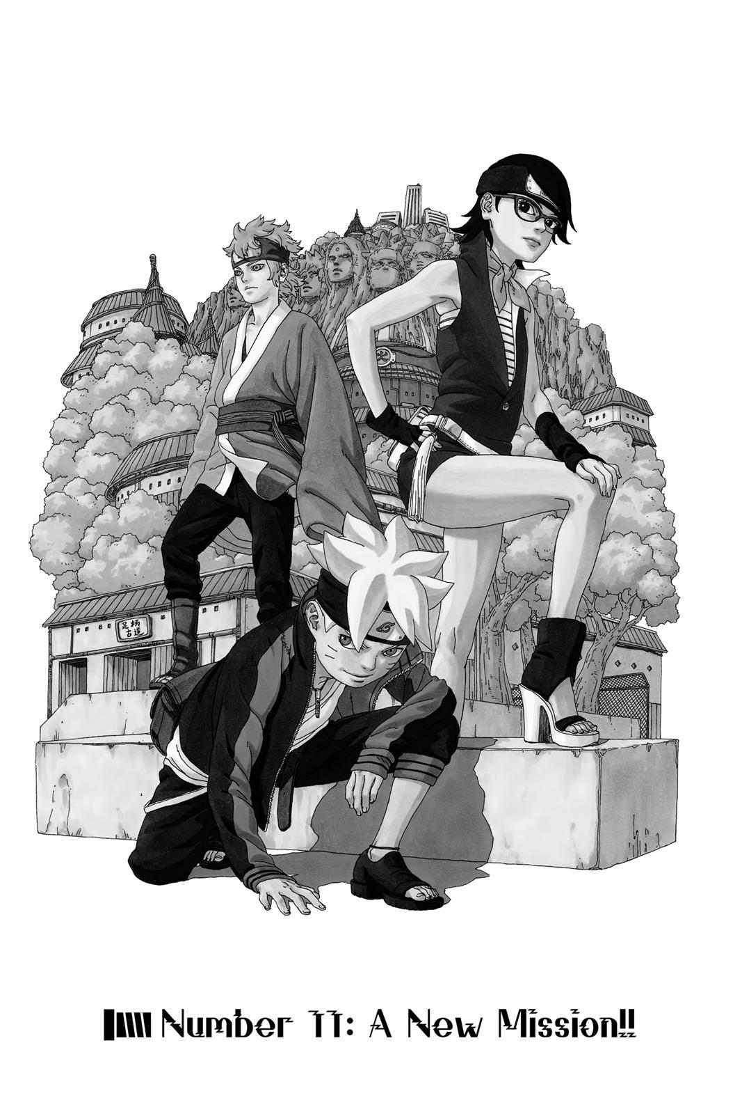 Read Boruto- Naruto Next Generations Manga Online