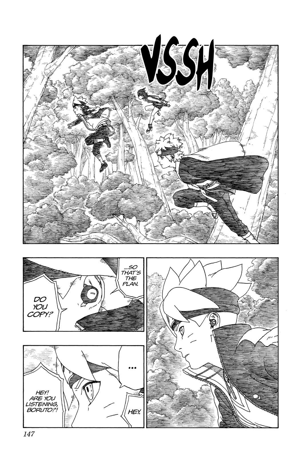 Read Boruto- Naruto Next Generations Manga Online