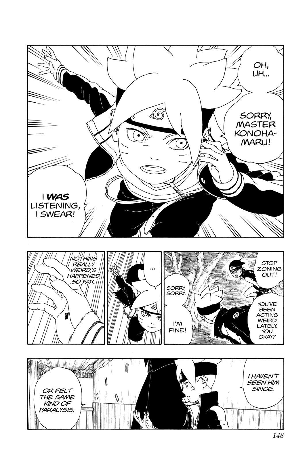 Read Boruto- Naruto Next Generations Manga Online