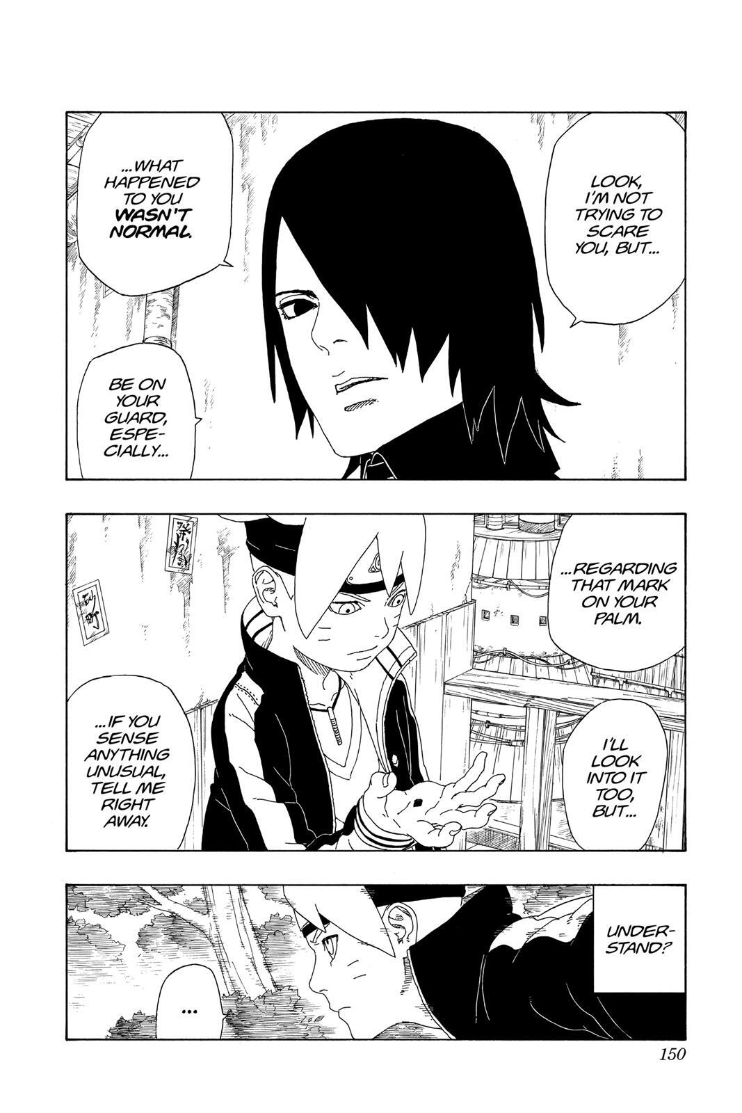 Read Boruto- Naruto Next Generations Manga Online