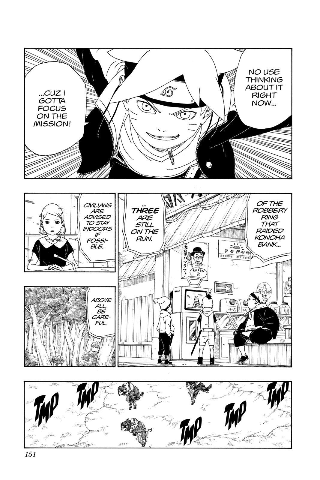 Read Boruto- Naruto Next Generations Manga Online