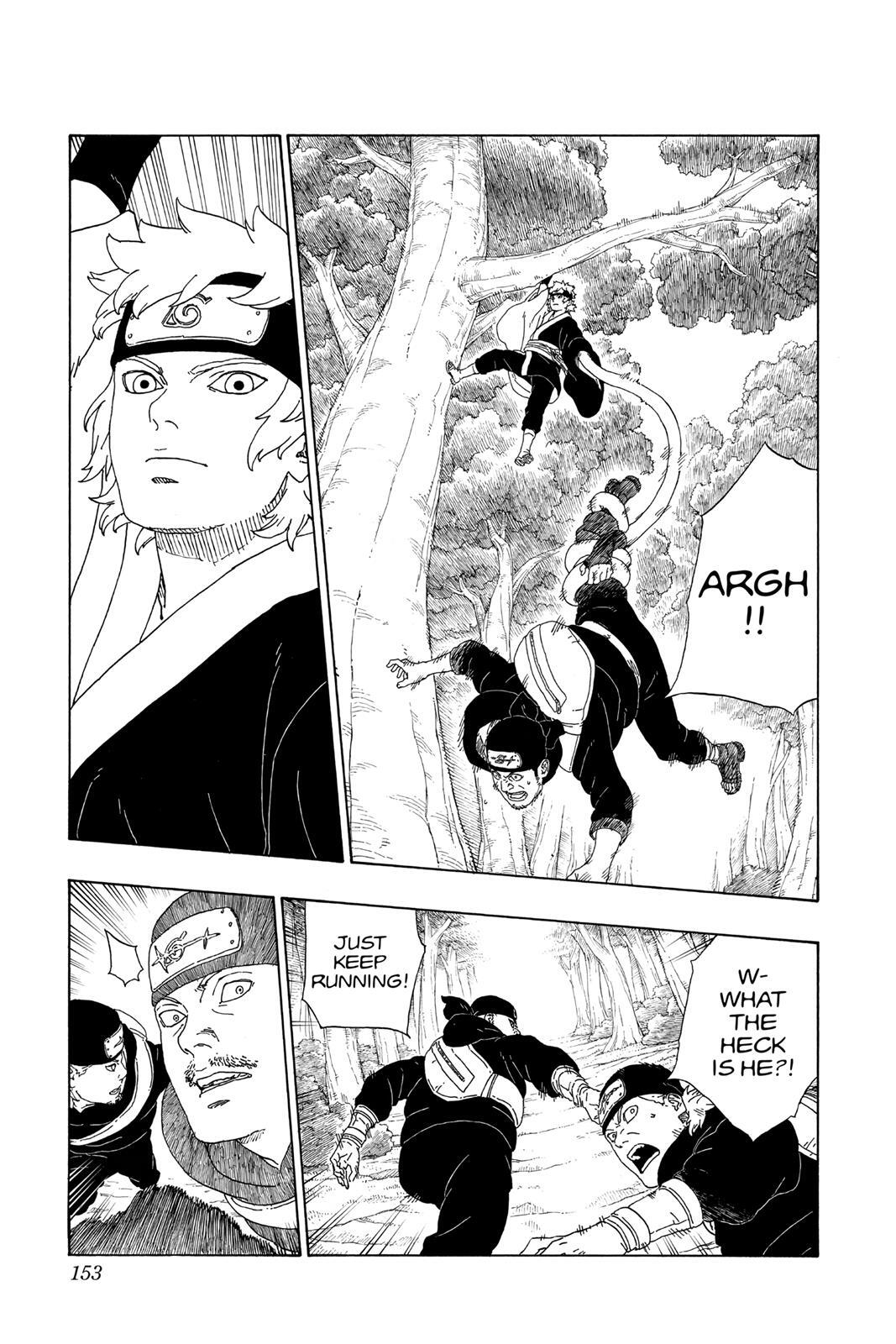 Read Boruto- Naruto Next Generations Manga Online