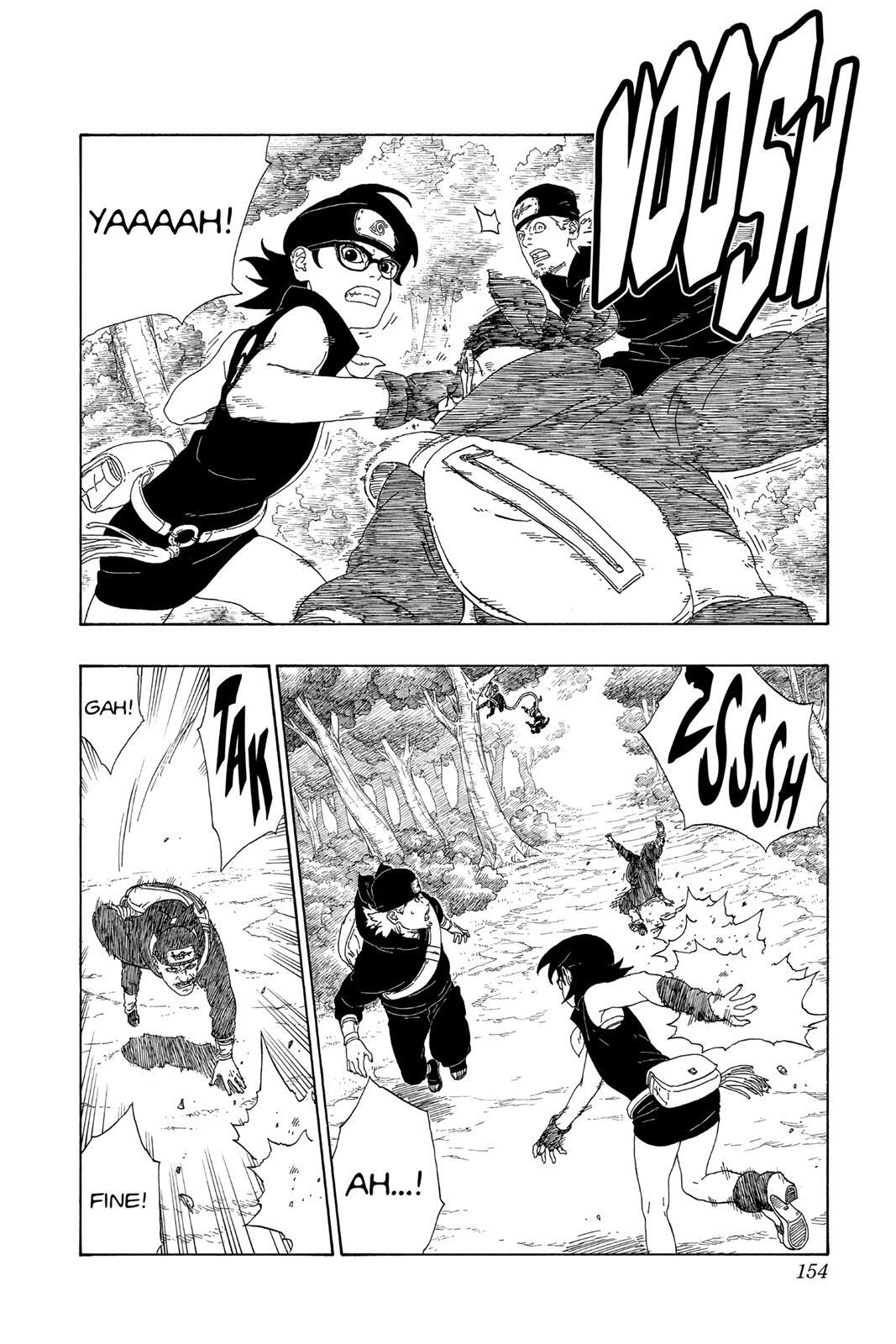Read Boruto- Naruto Next Generations Manga Online
