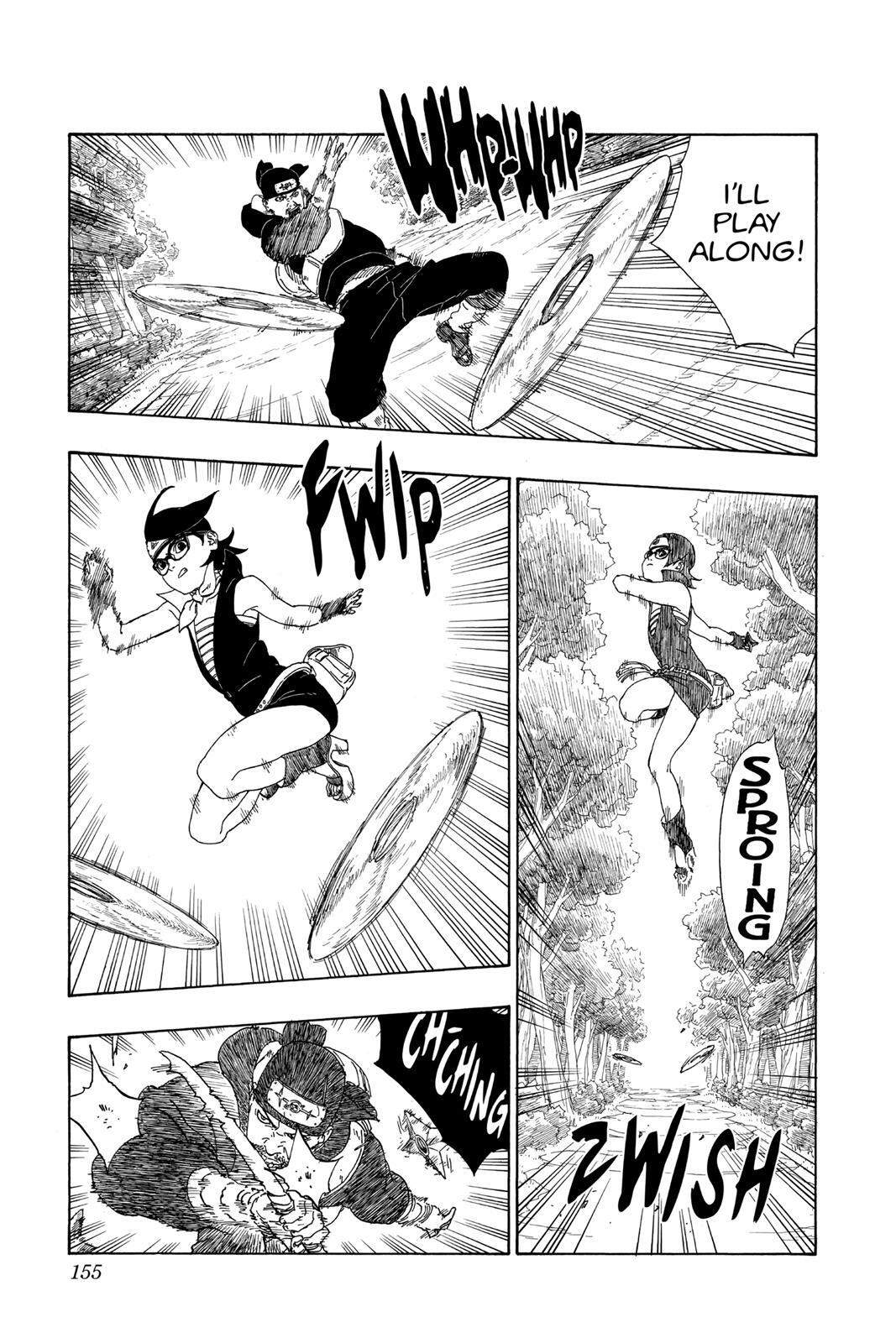 Read Boruto- Naruto Next Generations Manga Online