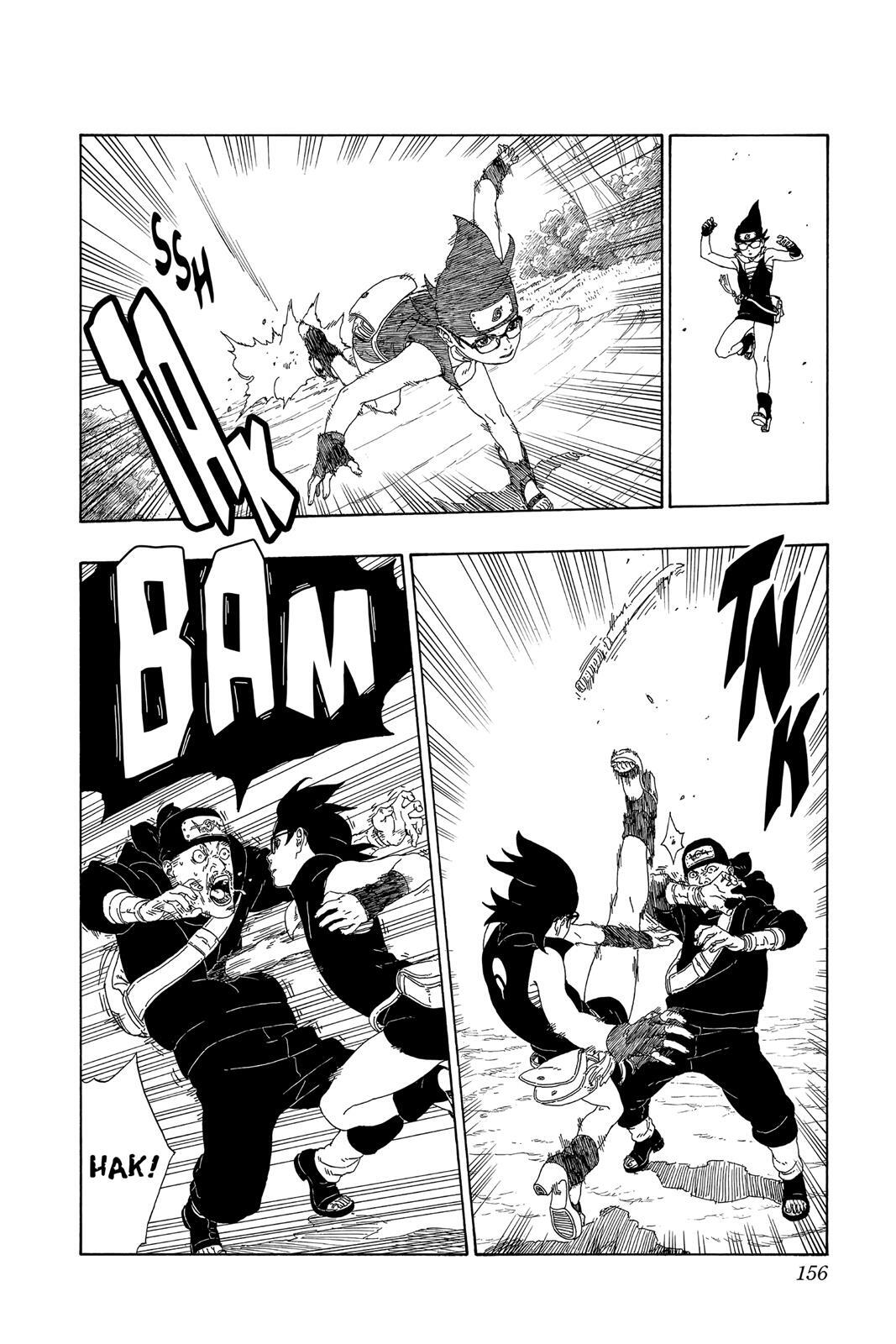Read Boruto- Naruto Next Generations Manga Online