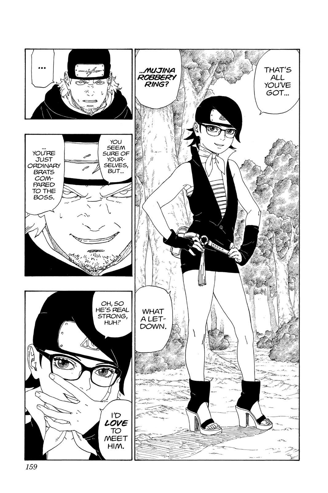 Read Boruto- Naruto Next Generations Manga Online