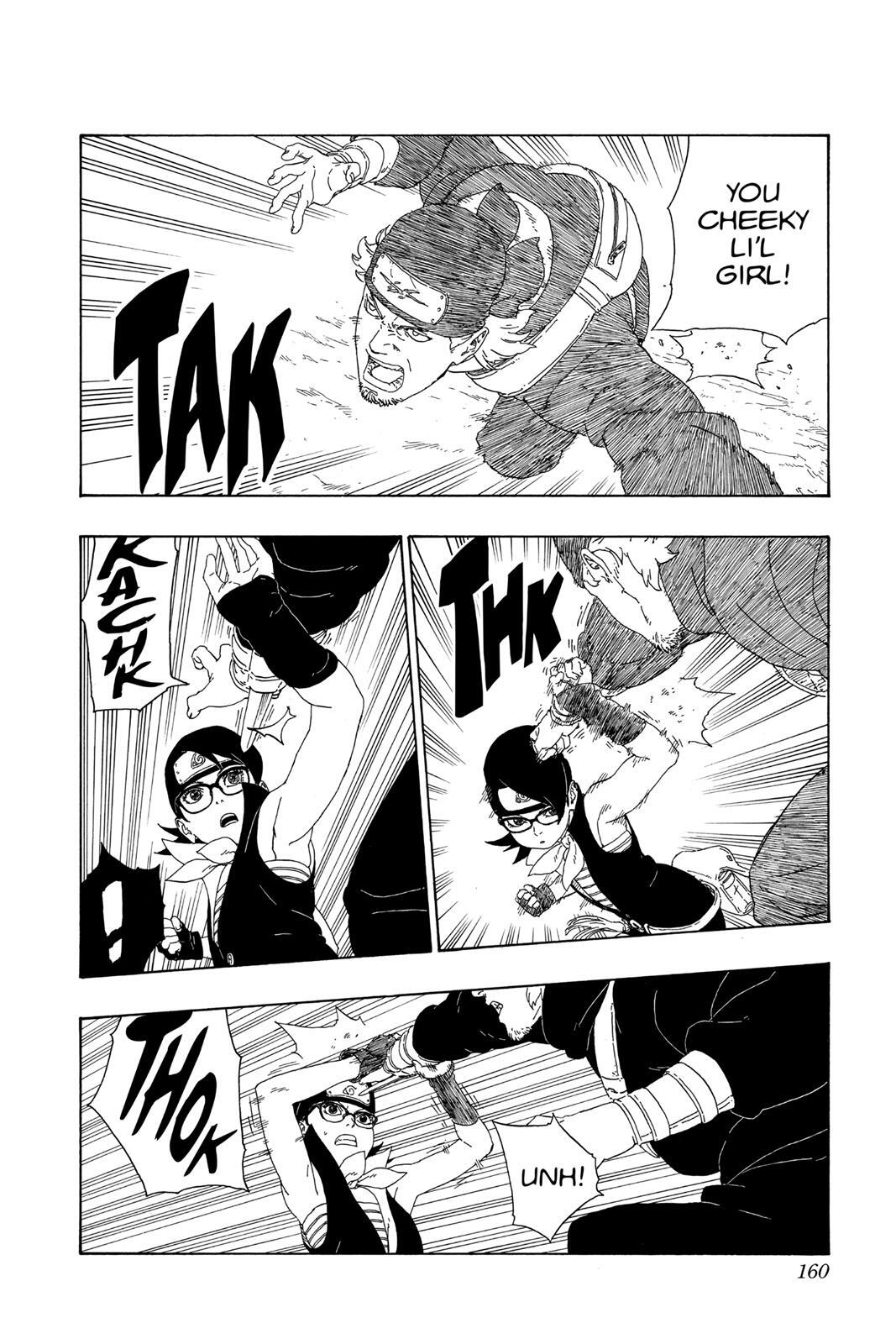 Read Boruto- Naruto Next Generations Manga Online