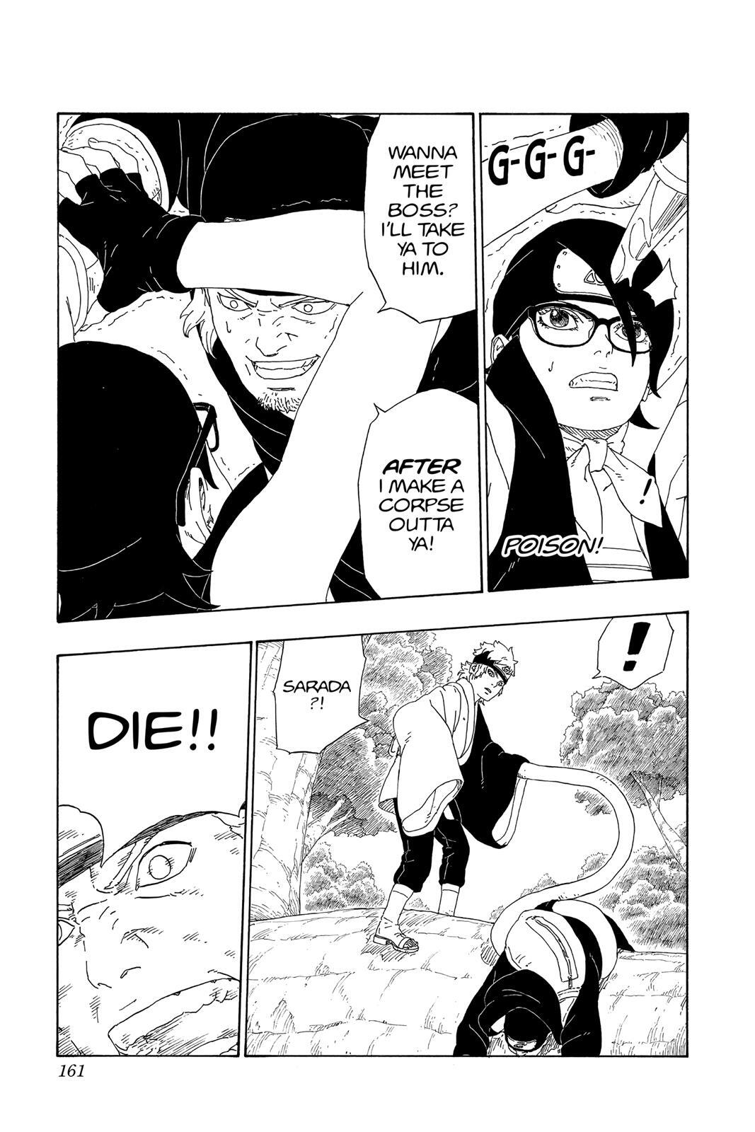 Read Boruto- Naruto Next Generations Manga Online
