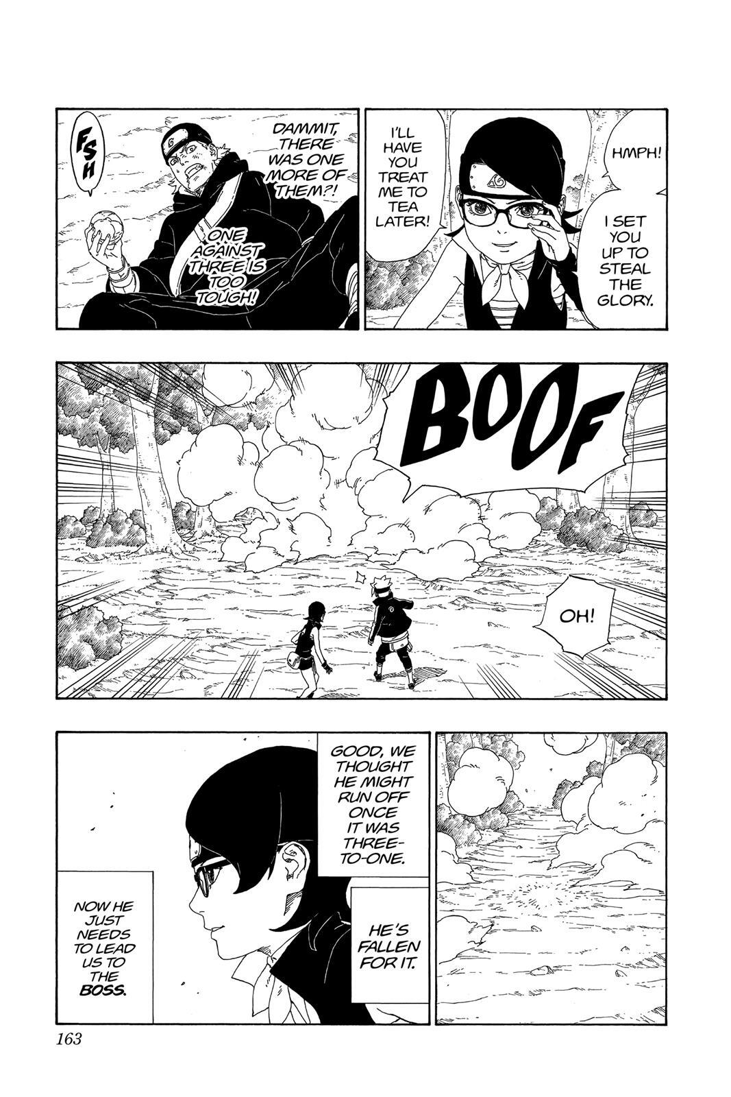 Read Boruto- Naruto Next Generations Manga Online