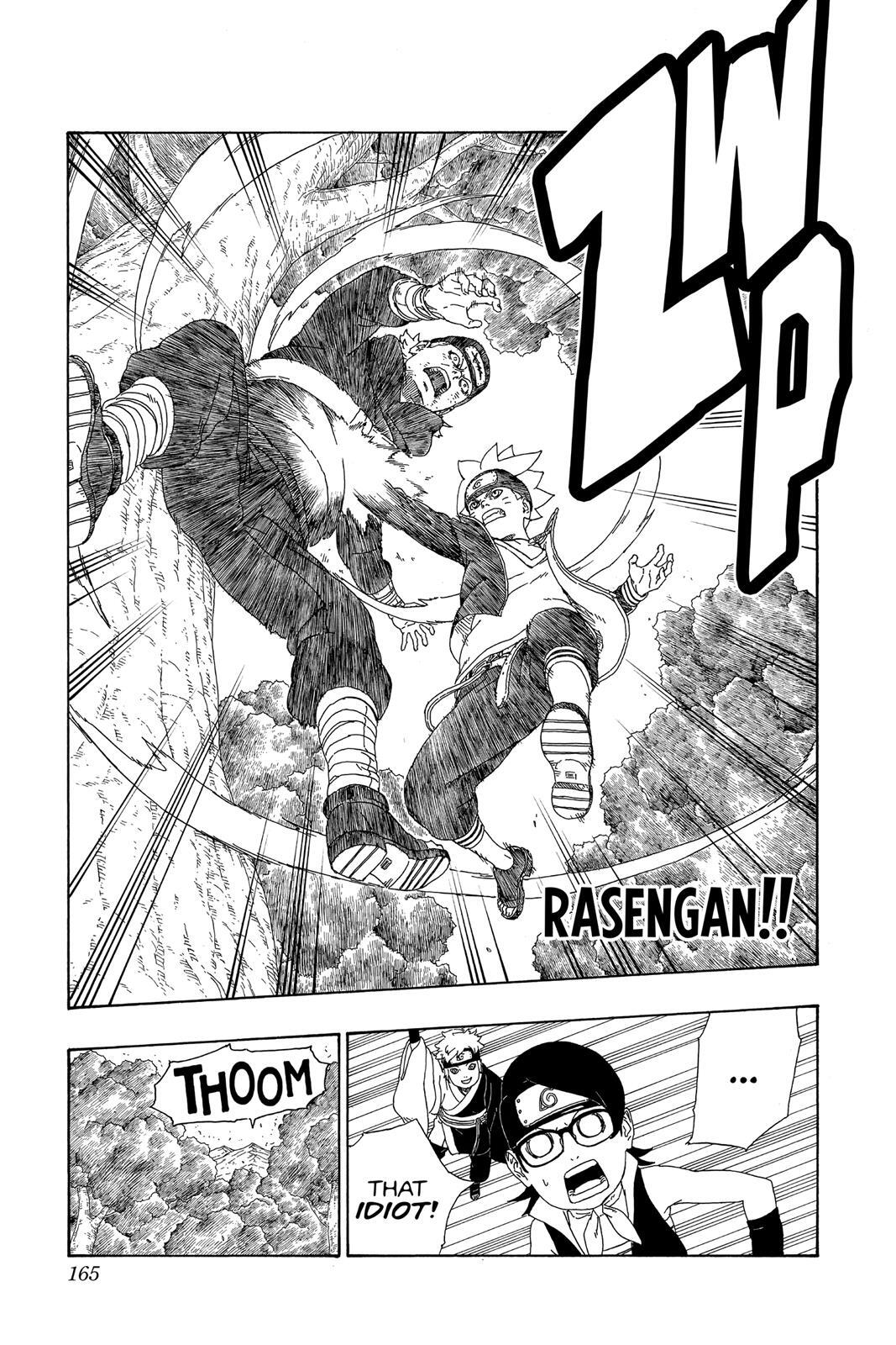 Read Boruto- Naruto Next Generations Manga Online