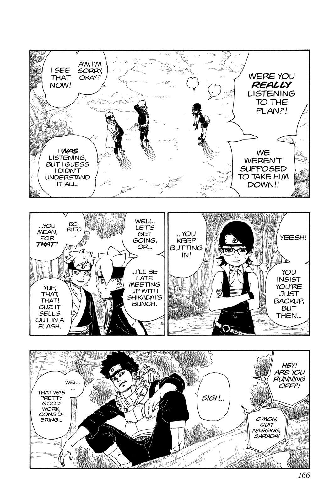 Read Boruto- Naruto Next Generations Manga Online