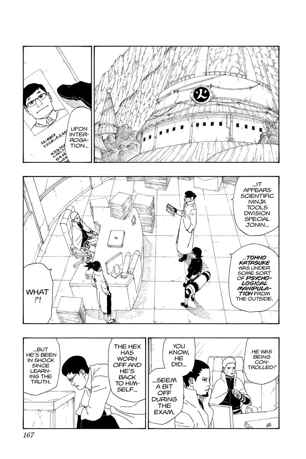 Read Boruto- Naruto Next Generations Manga Online