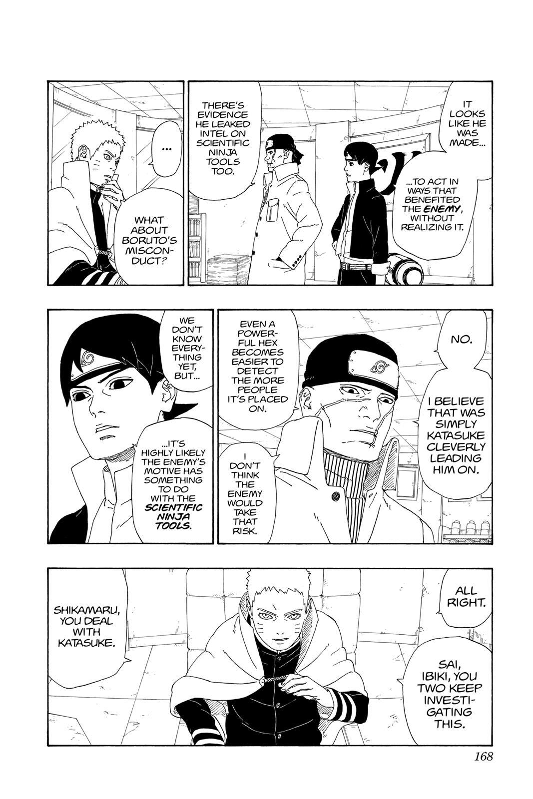 Read Boruto- Naruto Next Generations Manga Online