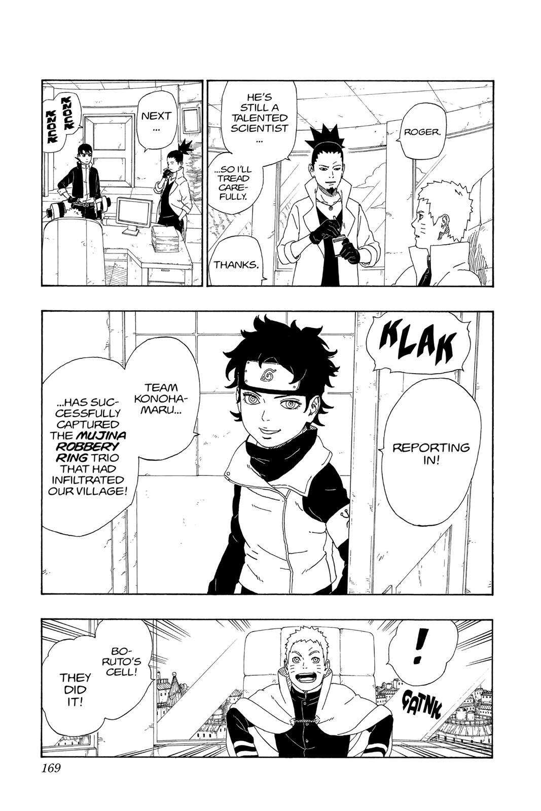 Read Boruto- Naruto Next Generations Manga Online