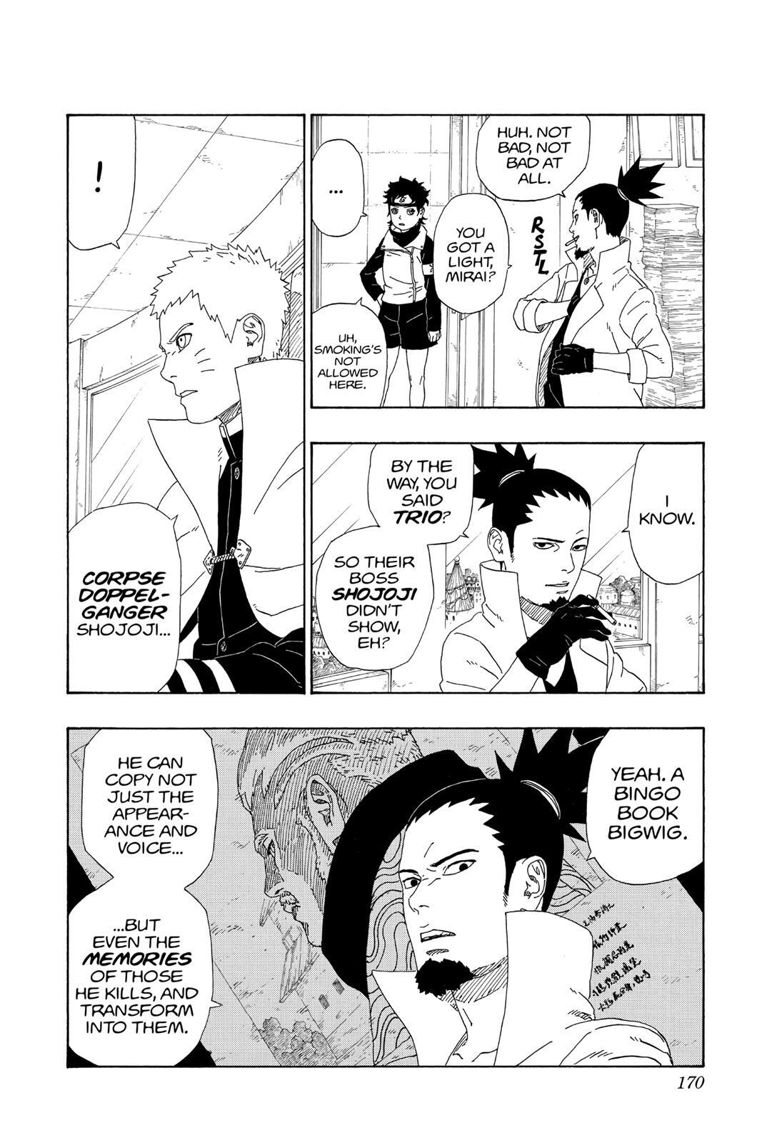 Read Boruto- Naruto Next Generations Manga Online