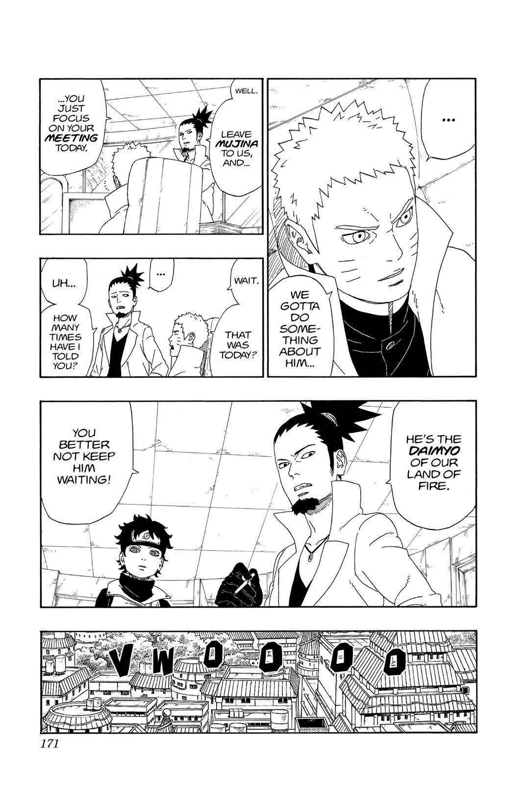 Read Boruto- Naruto Next Generations Manga Online
