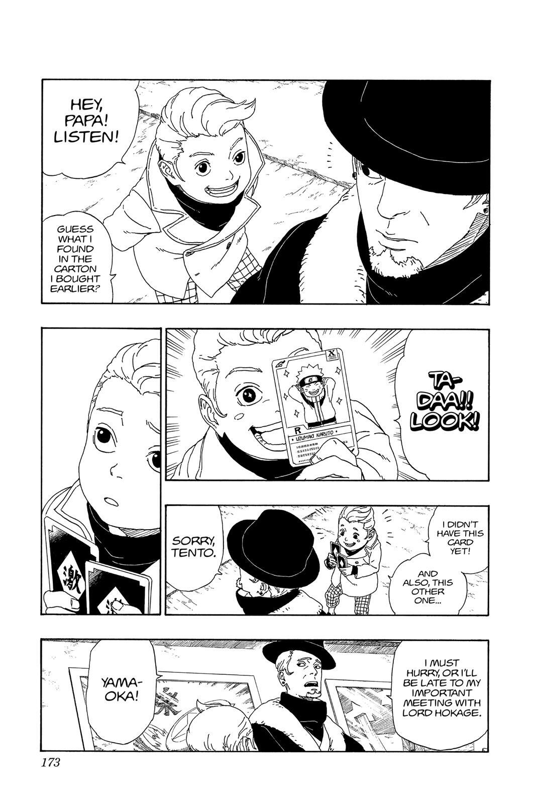 Read Boruto- Naruto Next Generations Manga Online
