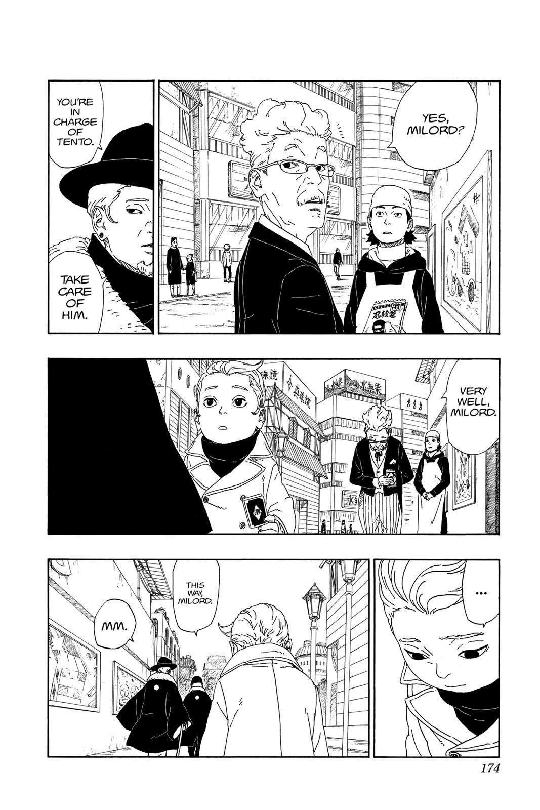 Read Boruto- Naruto Next Generations Manga Online