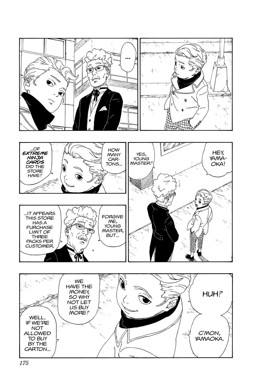 Read Boruto- Naruto Next Generations Manga Online