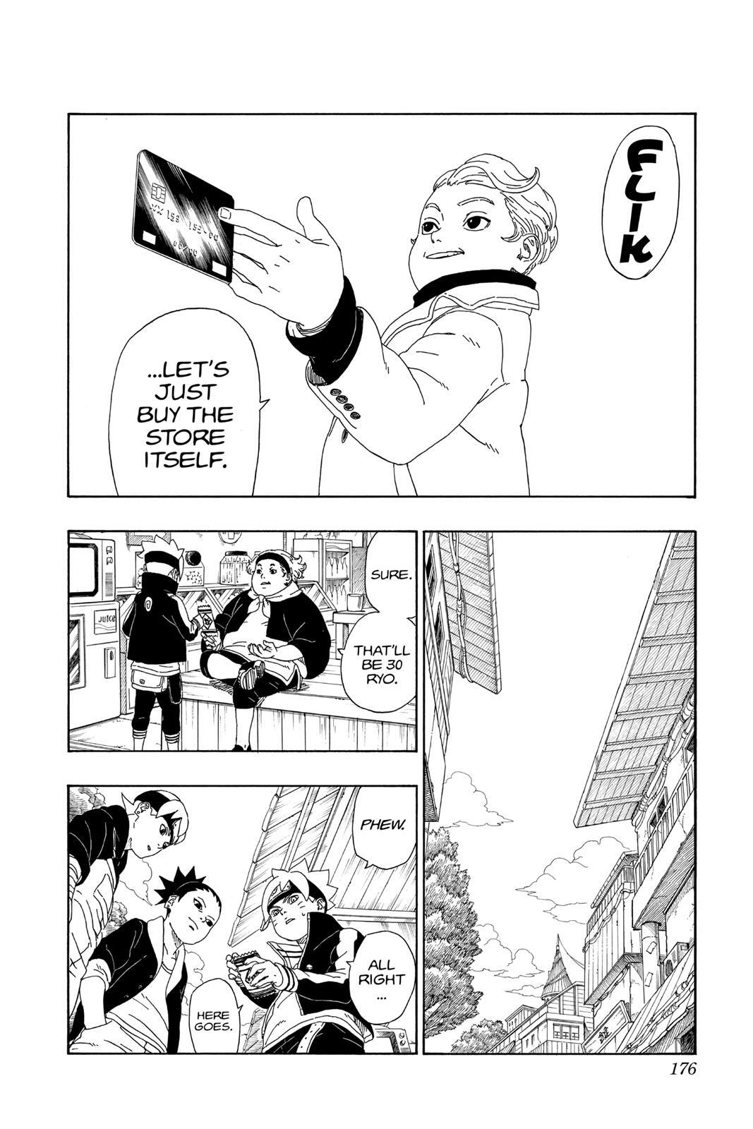 Read Boruto- Naruto Next Generations Manga Online