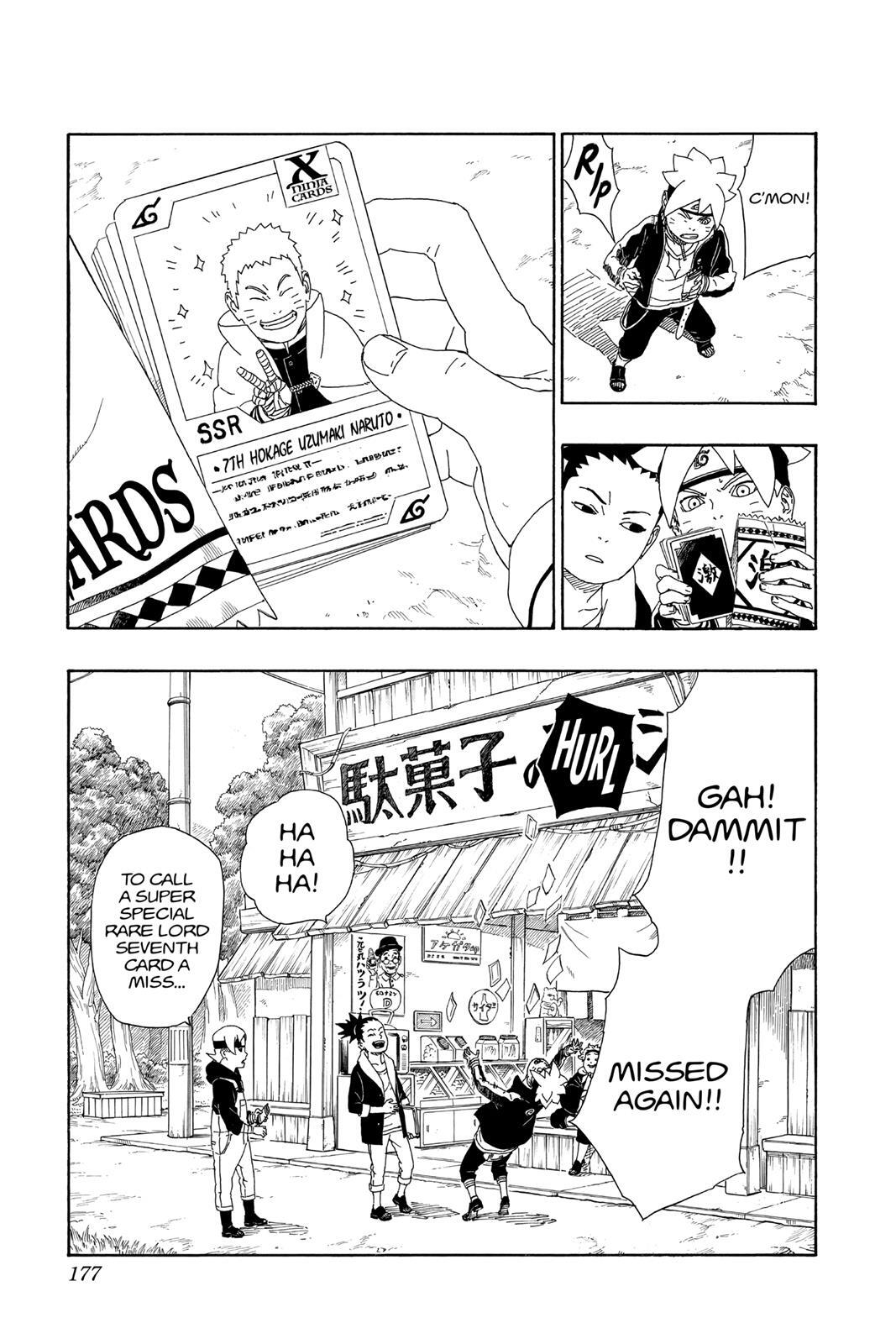 Read Boruto- Naruto Next Generations Manga Online