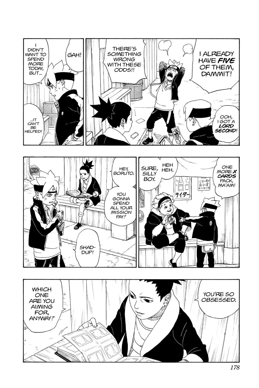 Read Boruto- Naruto Next Generations Manga Online