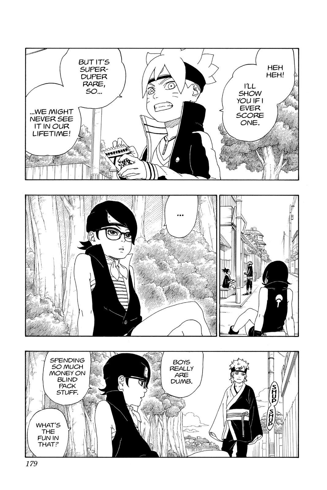 Read Boruto- Naruto Next Generations Manga Online